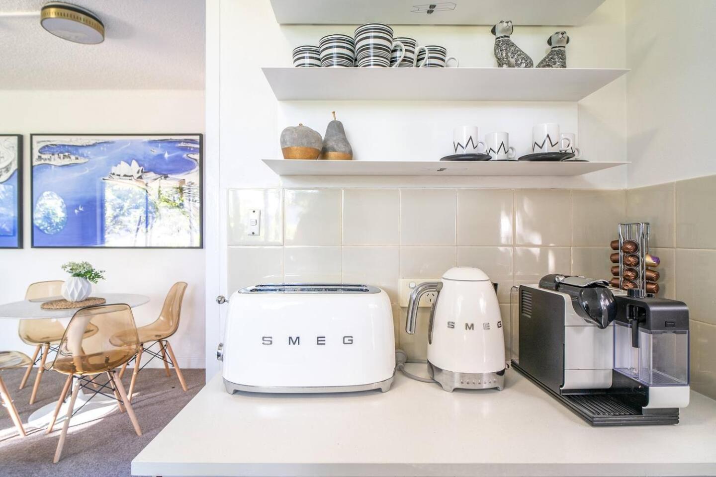 'the Crows Nest' - Stylish & Chic, North Sydney