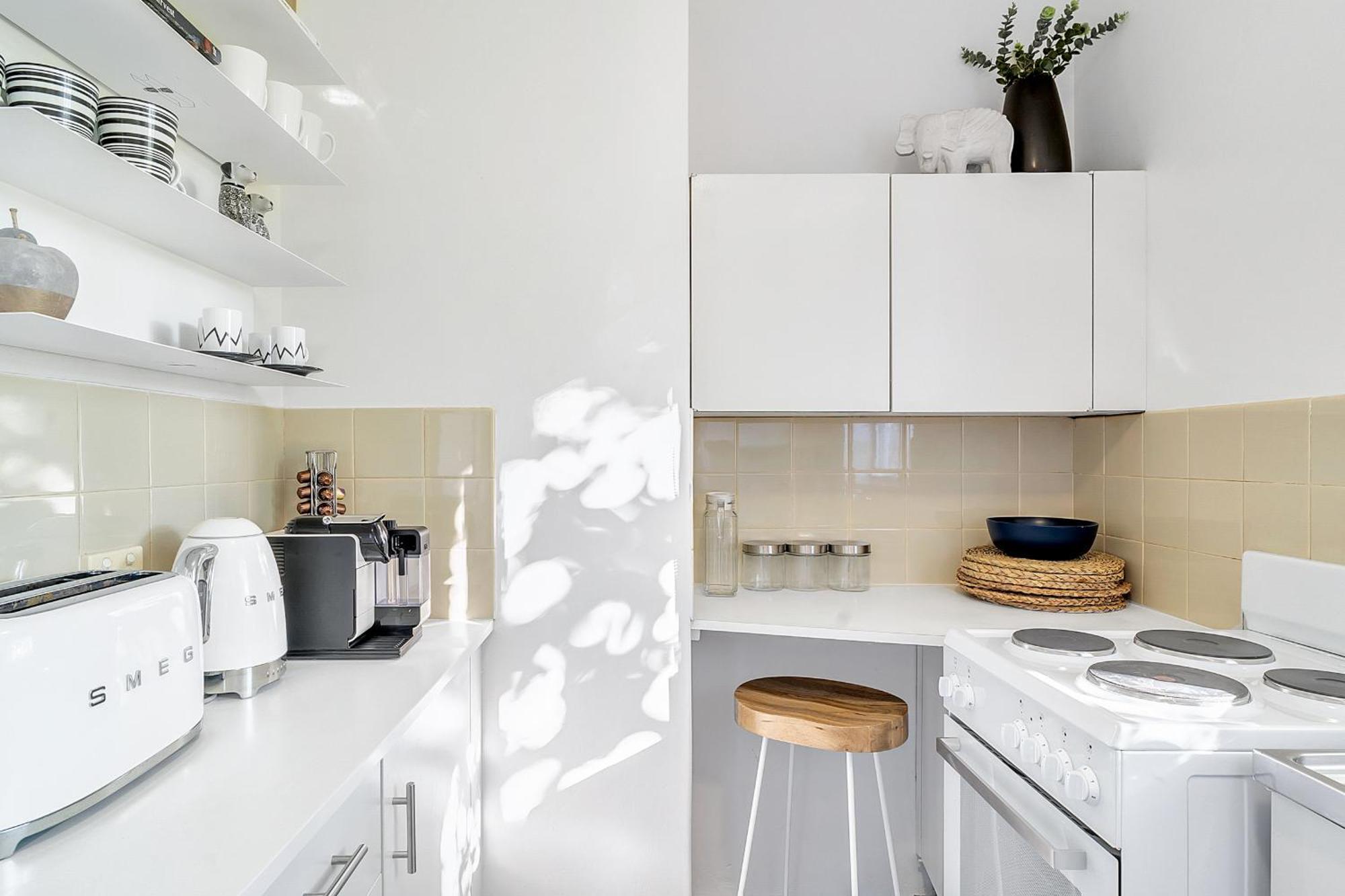 Apartment 'the Crows Nest' - Stylish & Chic, North *
